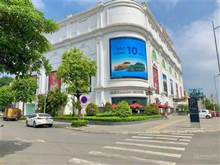 Duy nhất 1 căn shophouse vincom ( đối diện vinfast  phong thuỷ cực tốt)