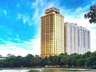 Chuyển nhượng tổ hợp khách sạn và căn hộ cao cấp 6 star hanoi golden lakelô góc mặt hồ giảng võ