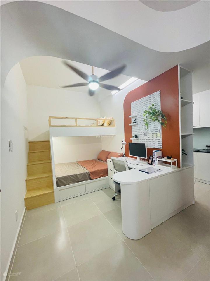 Cho thuê căn hộ studio, 1pn, nhà mới mua chưa ai thuê lần nào 100% đều có ban công