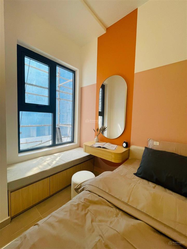 Cho thuê căn hộ studio, 1pn, nhà mới mua chưa ai thuê lần nào 100% đều có ban công