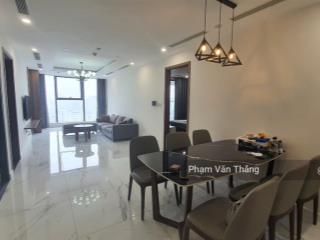 Tôi cần cho thuê căn hộ 3pn, 115m2 full đồ sunshine center, giá 22tr/th  0974 104 ***