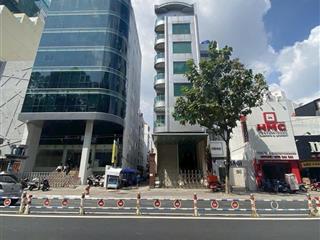 Hot! bán building mt nguyễn thị minh khai, quận 1, dt sàn 1000m2, hầm + 9t, 250tr/th, giá 62 tỷ tl