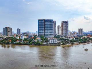 Bán căn hộ thao dien green 84m2 2 phòng ngủ lầu cao view thành phố và sông giá rẻ nhất hiện nay