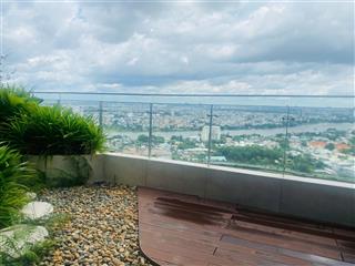 Bán căn hộ penthouse thảo điền green 327m2 view sông vĩnh viễn