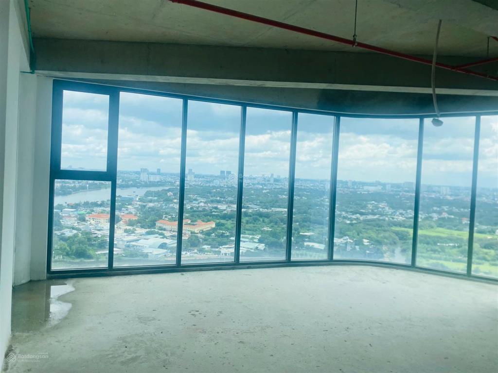 Bán căn hộ penthouse thảo điền green 327m2 view sông vĩnh viễn