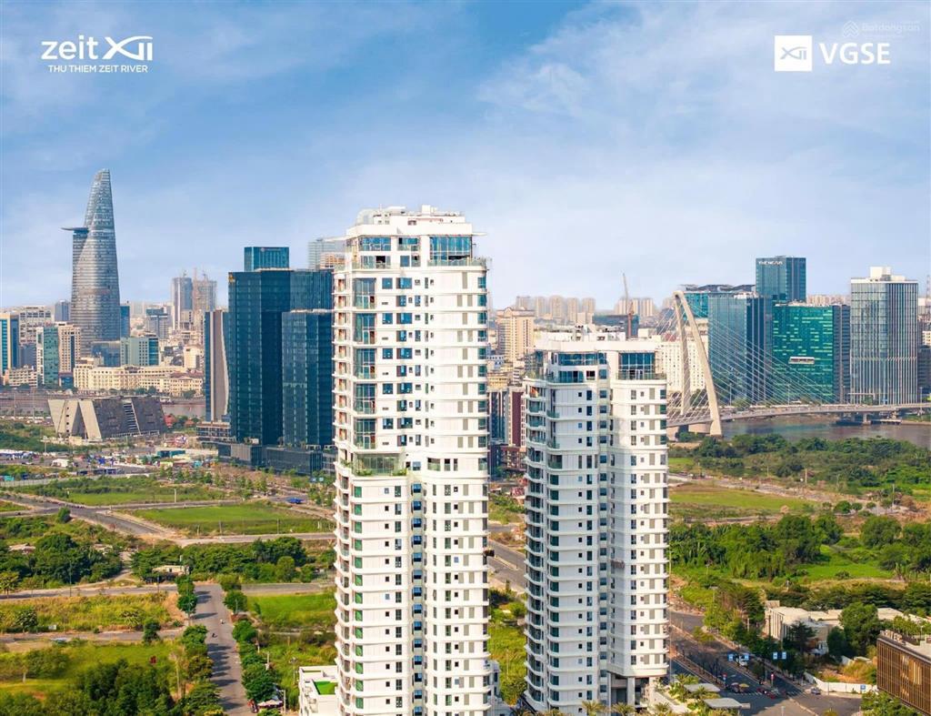 Bán căn hộ duplex zeit river thủ thiêm 4pn đẳng cấp