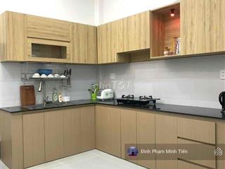 Mặt tiền đường số 18 bình phú 1. 4x16m hạ giá bán nhanh còn 9.5 tỷ 3 lầu nhà mới