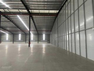 Cho thuê nhà xưởng mới 3.456m30.000m đủ pháp lý+tiện ích+pccc 96k/m2 tại cnn sơn cẩm, thái nguyên