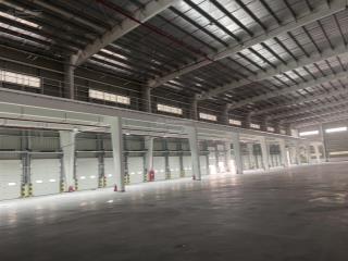 Cho thuê kho xưởng mới 3.200m2 đến 15.000m2 đủ tiện ích + pccc 65k/m2 tại phú xuyên, hà nội