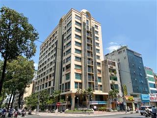 Bán building 7 tầng đường nguyễn văn đậu, bình thạnh