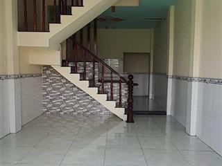 Nhà bán 1 tỷ 250 triệu. 4 x 10m. nhà 1 trệt 1 lầu. 2p ngủ + 2 wc. võ văn vân 2//, xã vĩnh lộc b