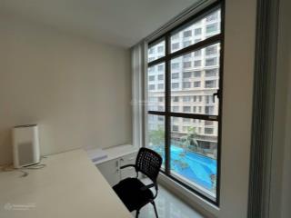 Cho thuê officetel làm văn phòng tại saigon royal, view đẹp nội khu, 15 triệu/tháng, diện tích 43m2