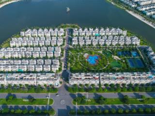 Chính chủ cần bán nhanh căn biệt thự song lập view vườn hoa ngọc trai 3 vinhomes ocean park gia lâm