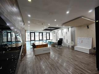 Cho thuê mặt bằng sàn làm văn phòng rất đẹp tại office 7 tầng số 04 ngõ 285 khuất duy tiến