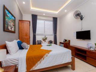 Cho thuê căn hộ đẹp full nội thất, đường trương công định chỉ 3.5tr/tháng.  0909 525 *** ms. nga