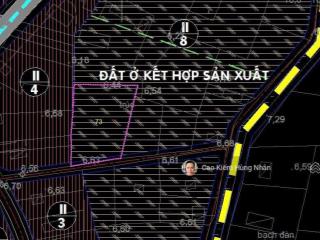 Hàng hiếm tại xã thái mỹ, 4,5 tỷ, 1687 m2, đất thổ cư củ chi, hcm