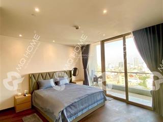Cho thuê căn hộ hilton 1pn 65m2 view sông hàn nội thất cao cấp  0777 444 ***