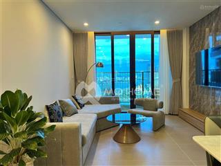 Cho thuê căn hộ sam towers (risemount) 2pn full nội thất view sông tầng cao