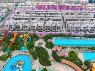 Bán liền kề 60m2 tại vin ocean park 3, vị trí đẹp, giá tốt