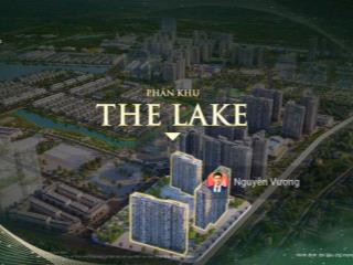 Vuonglandcăn 2pn the lakeside ocean park view hồ, ko gian sống lý tưởng, giá tốt nhất thị trường!