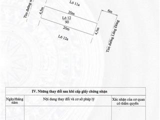 Bán đất mặt đường lũng đông tặng nhà cấp 4 móng xây chắc chắn 90m2 ngang 4,5m hướng đông nam