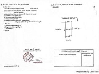 Bán nhà cấp 4 mặt đường mai trung thứ lũng đông 48m2 ngang 4,5m giá chỉ 3,150 tỷ