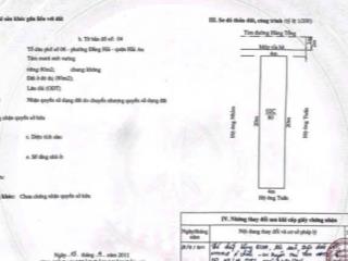 Cần bán lô đất mặt đường hàng tổng ngay ngã 3 lũng đông 80m2 ngang kinh doanh tuyệt vời giá 3,6 tỷ