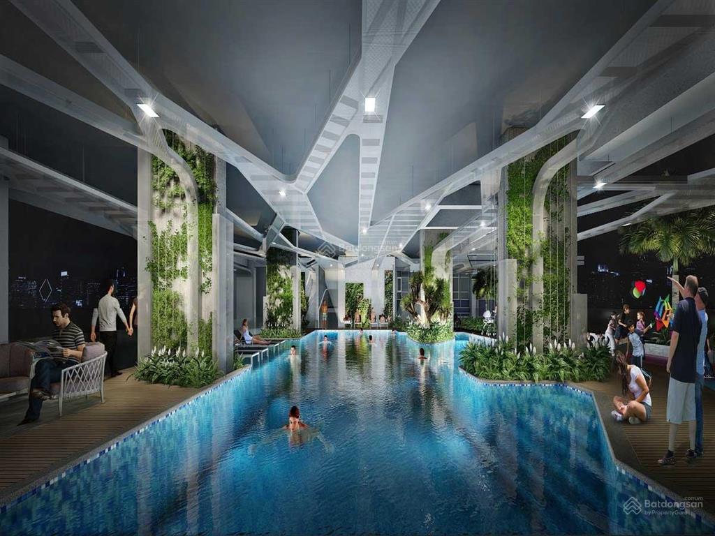 Cần bán căn 2pn giá 7,7tỷ không đăng giá ảo. căn hộ 2pn + 2wc 83m2 tầng trung view landmark 81, lđc