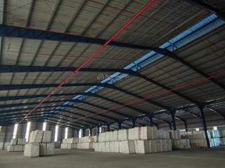 Cho thuê kho  xưởng sản xuất diện tích lớn, 18.000 m2