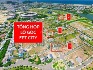 Giỏ hàng 5 lô góc fpt city  giá tốt nhất thị trường