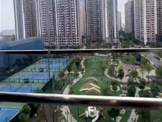 Bán 1pn+ tòa h (masteri) view công viên trung tâm, sân tennis giá 3,05 tỷ