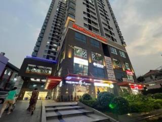 Cho thuê căn hộ chung cư res green tower quận tân phú, dt 75m2, 2pn, nội thất, giá 12,5tr/th