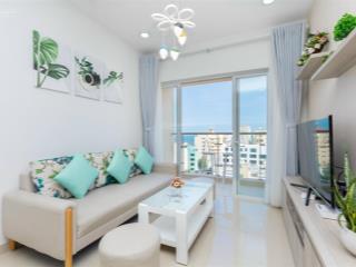 Cần bán căn 2 phòng cc vũng tàu gold sea, 80m2 full nội thất view biển.  e yến 0792 366 ***