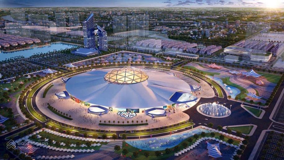 Mở bán quỹ thưởng vinhomes cổ loa, số lượng giới hạn, thanh toán 30% vay 70% miễn lãi