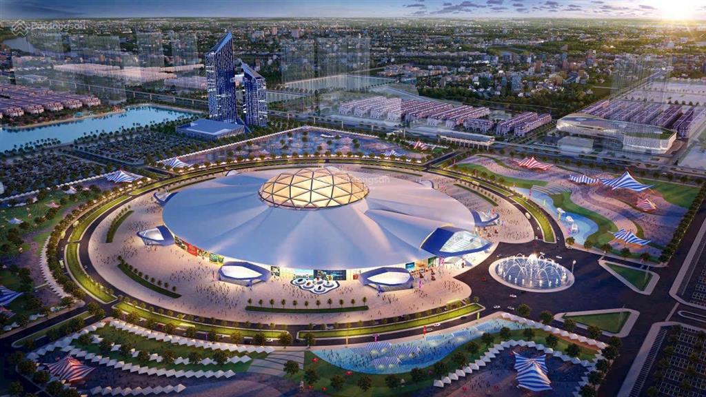 Mở bán quỹ thưởng vinhomes cổ loa, số lượng giới hạn, thanh toán 30% vay 70% miễn lãi