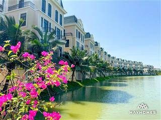 Biệt thự riverside giá chỉ 32 tỷ, có vay ngân hàng miễn lãi 24t, vốn chỉ cần 11.5 tỷ  0964 561 ***