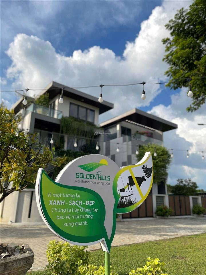 Chính chủ cần bán lô đất biệt thự view kênh sinh thái, mặt tiền 10m gần đường nguyễn tất thành