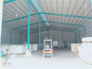 Cho thuê kho xưởng 24x33m (800m2) ở đức hòa, long an giá 32tr/tháng  0949 861 ***