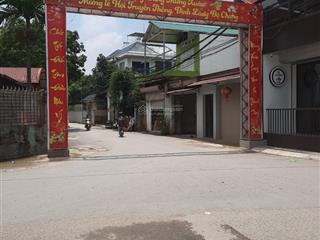 Chính chủ bán đất tại xã đại thành , quốc oai. cách vành đai 4  3km  e chính chủ 0972 385 ***