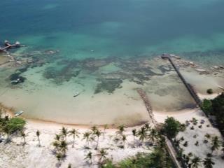 Cơ hội đầu tư resort đẳng cấp đất mặt biển 2ha, bãi biển tuyệt đẹp, đã có quy hoạch 1/500