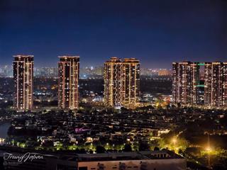 Bán căn hộ skyvilla trần cao 6 m, hiếm căn bán tại swanlake onsen