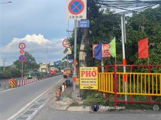 Bán nhà gần tuyến metro linh trung 129m2 ngang 6,6m giá rẻ!