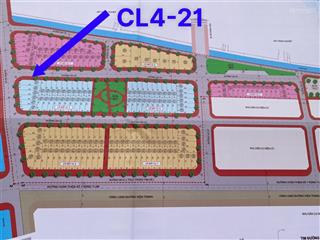 Bán lô góc cẩm xá mỹ hào cl4  21