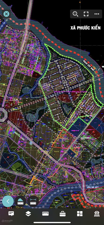 Bán đất kdc 28ha liền kề khu gs metro city.  0939 500 ***