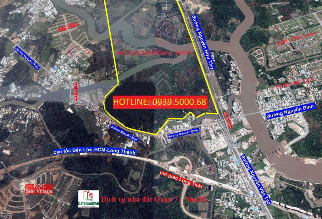 Bán đất kdc 28ha liền kề khu gs metro city.  0939 500 ***