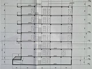 Đất mt vành đai 2(võ chí công)dt 467,8m2 ngang 12,64m vuông vức xd hầm trệt lửng 5 lầu giá 45tỷ