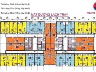 Bán nhà căn góc căn hh4 view mặt đường lạch tray + sân bay. hoàng huy  lạch tray  hải phòng