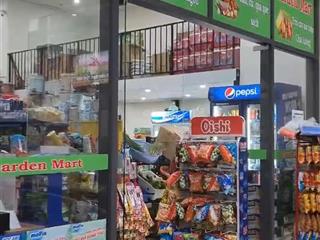 Cho thuê 7,5tr/tháng  shop khối đế ori ( gđ2 6 tòa). nội thất đầy đủ, khu dân cu đông đúc