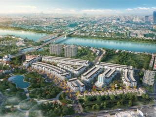 Bán lô đất nền dự án mỹ độ vista city giá tốt mặt tiền 8.5m nở hậu 8.63m