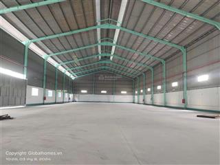 La62b1t13  cho thuê kho xưởng thành phố tân an, long an 2000m2, 5000m2, 10.000m2